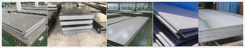 ASTM 2,5 mm 3 mm πάχος 316/430/2205 αριθ. 1 Ba πλάκα από ανοξείδωτο χάλυβα 1
