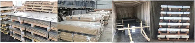 ASTM 2,5 mm 3 mm πάχος 316/430/2205 αριθ. 1 Ba πλάκα από ανοξείδωτο χάλυβα 2