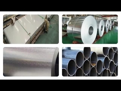 Ποιο είναι το καλύτερο ανοξείδωτο χάλυβα για εξωτερική χρήση;