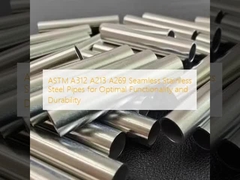 Ποια είναι η διαφορά μεταξύ ERW και αδιάβροχο ατσάλινο σωλήνα;