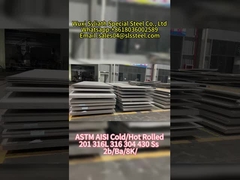 Ποια είναι η καλύτερη ποιότητα ανοξείδωτου χάλυβα για εξωτερική χρήση;