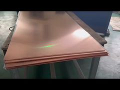 Pure Copper Plate