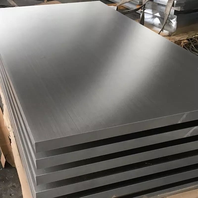 Αγορά ASTM 1050 5005 Πλάκα ανοδιωμένου αλουμινίου 0,5 mm 1,5 mm κενά εξάχνωσης online manufacture