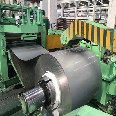 Αγορά 310S cold-rolled σπείρα 2B 1.0mm * 1219mm ανοξείδωτου με την ομαλή άκρη online manufacture