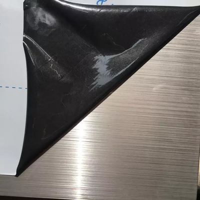 Αγορά 304 316 Πλάκα από ανοξείδωτο χάλυβα 0,1-100 mm με ανοχή ± 1% για βαφές από θαλασσινό νερό online manufacture