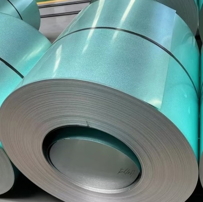 Αγορά JIS G 3321 55% 32 Gauge G550 Az150g Az120 0,43mm 0,4mm Αλουμίνιο Ζυγός Επιχρισμένο Χάλυβα Αλουζίνιο Χάλυβα Coi GL PPGL Galvalume Steel Coils online manufacture