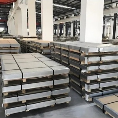 Αγορά GB / ASTM Standard 316 Χάλυβα από ανοξείδωτο χάλυβα Κρύο θερμό ελαστικό πλάκας 10mm online manufacture