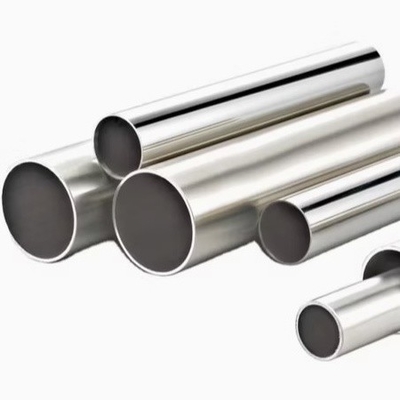 Αγορά 304/L/H/Ln 316L/H/Ln/Ti Super austenitic αδιάβροχο σωλήνα από ανοξείδωτο χάλυβα για χημική επεξεργασία online manufacture