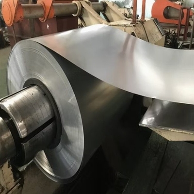 Αγορά 2b Ba 8K Ανθόκιο γυαλισμένο Ss 304 Coil Roll Strip Tape Ψυχρό τυλιγμένο 0,1 mm-3 mm Σφίξιμο 201 202 304 304L 316 316L 316ti 321 410 430 online manufacture