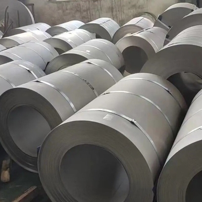 Αγορά AISI Έλασμα εν θερμώ / Εν ψυχρώ ASTM 201 Ss 304 304L 316 316L 430 Βαθμούς από ανοξείδωτο χάλυβα σε μορφή πηνίου/ταινίας/φύλλου online manufacture
