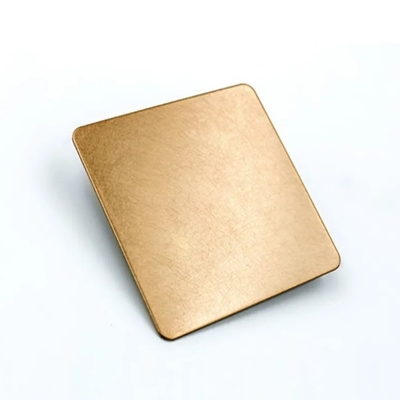 Αγορά ASTM AISI Ψυχρά / Ζεστά laminated ASTM 201 202 310S 316L 321 304 430 Ss Πλάκα από ανοξείδωτο χάλυβα με 2b / Ba / 8K / online manufacture