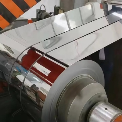 Αγορά ASTM AISI JIS 201 316 403 410 430 Βαθμός 316ti 304 Ss Πηνία από ανοξείδωτο χάλυβα Ελασμένα εν θερμώ / εν ψυχρώ Για διακόσμηση online manufacture