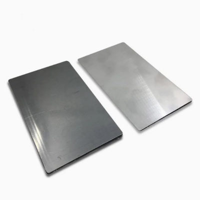 Αγορά Πλάκα από ανοξείδωτο χάλυβα AISI ASTM 2b/Ba/No. 4hl/8K/No.1 201 304 304L 316 316L για βιομηχανικές και κατασκευαστικές ανάγκες online manufacture