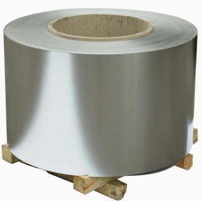 Αγορά 2B Surface BUA Certified 430 Stainless Steel Coil for Industrial Applications online manufacture