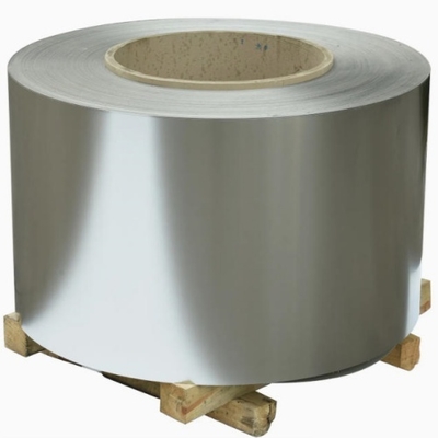 Αγορά Cold Rolled / Hot Rolled 2b Ba No. 1 Hl 8K 201 202 301 304 304L 309S 310S 316 316L 321 Ss Coil 316 Stainless Steel Coil online manufacture
