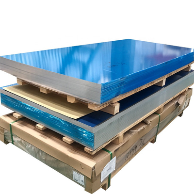 3mm 8x4 20mm φύλλων 3000 X 1500 αλουμινίου PE PVDF ασημένιο μαύρο άσπρο μπλε κόκκινο