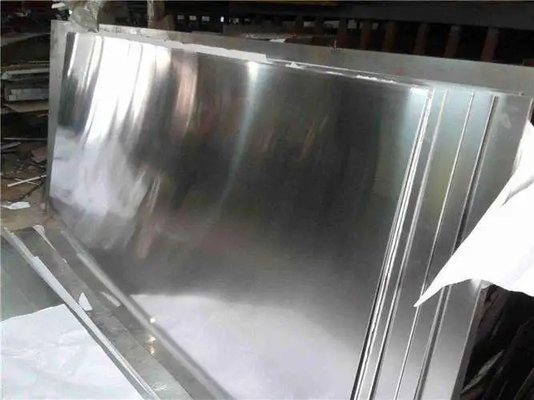 φύλλο αλουμινίου κραμάτων 4x10 4x12 4x6 για τη στέγη 1060 3003 T3 3004 H14 7022 7020