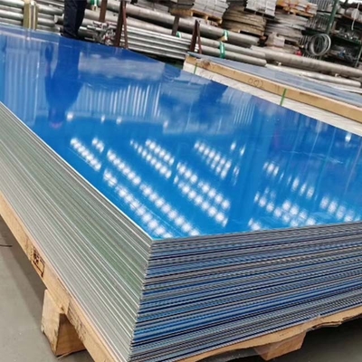 πιάτο αργιλίου ιδιοσυγκρασίας Ο Χ Τ 6061 T651 0.2mm που σχεδιάζει 1/4» 1»