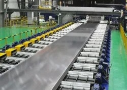 Ανοπτημένο φύλλο 1050 H24 6061-T6 5052 7075 T651 κραμάτων αργιλίου για τα ρομπότ