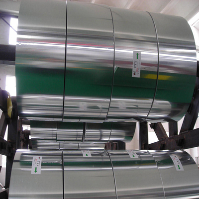 Μικρή λουρίδα 3103 3005 3101 100mm 50mm κραμάτων ΜΝ Al σπειρών λουρίδων μετάλλων αργιλίου καρίνων