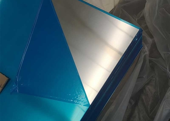 4ft X 4ft 4ft X 8ft φύλλο αλουμινίου κραμάτων για το πιάτο ASTM B209 3004 H18 H22 πορτών