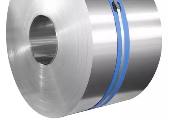 1050 η σπείρα Astm B209 Ppal φύλλων σπειρών χάλυβα αργιλίου H14 H24 αναμιγνύει 3003 H14