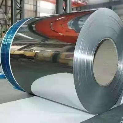 Ντυμένη χρώμα σπείρα 1050 H14 1060 H24 3003 5083 χάλυβα αργιλίου 5mm για τα μηχανήματα