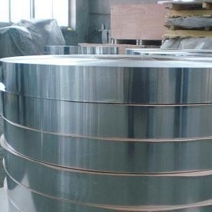 Επίπεδη λουρίδα 0.5mm πάχος 3003 H16 5052 8011 αργιλίου μετάλλων συνήθειας