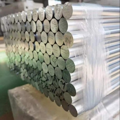Εξωθημένο ASTM αργίλιο AISI γύρω από το φραγμό 1050 1060 T6 T651 για την κατασκευή