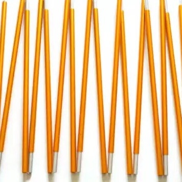1,5 ίντσα 1,25 ίντσα χωρίς συγκόλληση σωλήνας Astm 6061 6063 αργιλίου εξώθησης 1 ίντσας