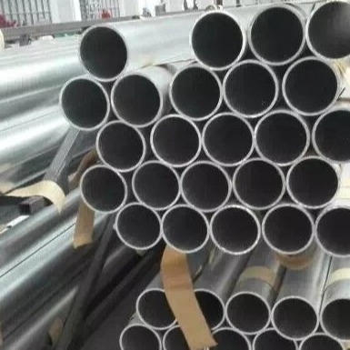 Εξωθημένος σωλήνας 6063 στρογγυλό ASTM B221 5052 5754 6082 κραμάτων αργιλίου 8.0350mm