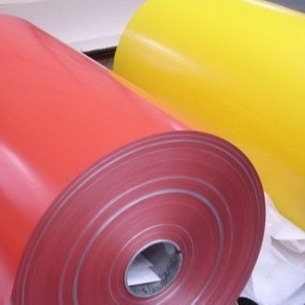 Προβερνικωμένο PE PVDF ντυμένο χρώμα GB/T3880 ASTM B209 EN485 φύλλων σπειρών αργιλίου