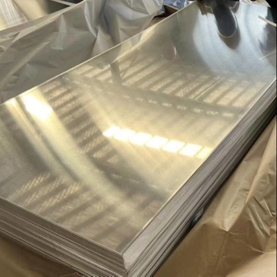 18x18 καθρέφτης 3 X 5 12x12 γυάλισε το πιάτο GB/T3880 2024 ο-H112 T3 T4 φύλλων αλουμινίου για τα αεροσκάφη