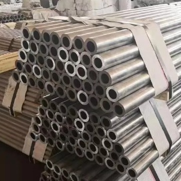 6061 6063 Ample Stock Στρογγυλός σωλήνας Αλουμινίου για Ηλεκτρονικά 15mm