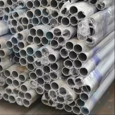 20mm 5052 5652 Σωλήνα αλουμινίου χωρίς ραφή, λεία στρογγυλή για ανθεκτική ξυλεία