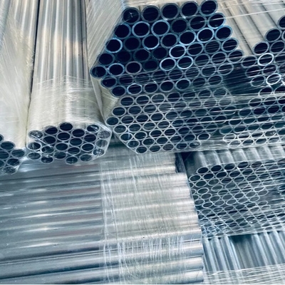 Χωρίς συγκόλληση σωλήνας ASTM 6061 6063 20# κραμάτων αργιλίου υψηλής ακρίβειας