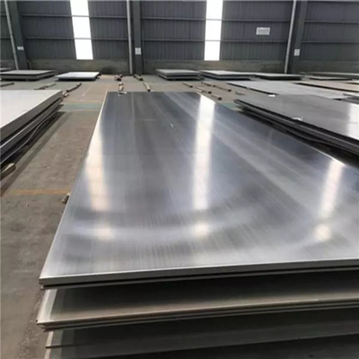 ASTM 5MM πιάτο 7050 φύλλων αλουμινίου κραμάτων 8MM 7075 προσαρμοσμένο T6 μέγεθος