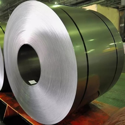 AISI JIS 201 BA 2B 0,1 - 4mm σπειρών ανοξείδωτου 304 321 για τη διακόσμηση