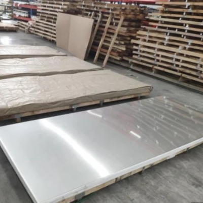ASTM A240 304 πιάτο 60mm*80mm ανοξείδωτου 316 καθρέφτης που γυαλίζεται για τη μηχανή