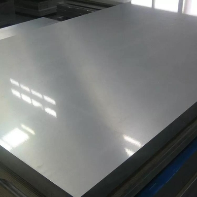 18 Gauge 304 από ανοξείδωτο χάλυβα 316 Πλάκα BA/2B/NO.1/8K/HL GB/ASTM