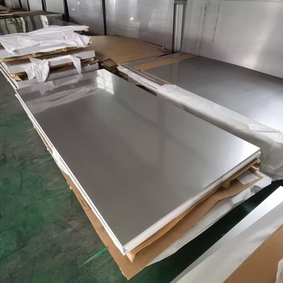 μήκος 1000-6000mm 316 φύλλο από ανοξείδωτο χάλυβα ή όπως απαιτείται για διάφορες εφαρμογές