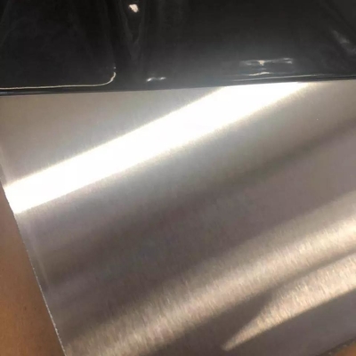 Πλάκα από ανοξείδωτο χάλυβα Premium 316 - μήκος 1000-6000mm - σημείο τήξης 1370-1400°C