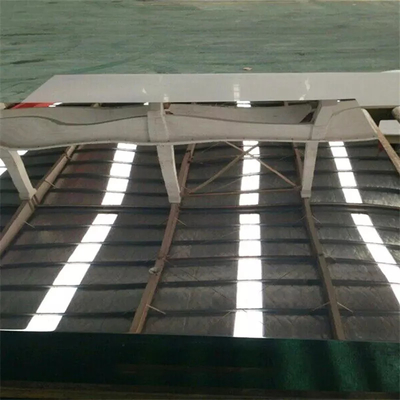 Ss φύλλο πλάκας AISI 304 310S 316 321 Πλάκα από ανοξείδωτο χάλυβα τιμή ανά kg