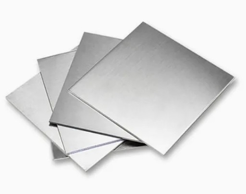 48 X 96 48 X 48 24 X 24 γυαλισμένο καθρέφτης κράμα 7075 T6 T651 0.130mm φύλλων αλουμινίου