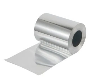8011-O 0,008 mm-0,04 mm Σφίξιμο Χαλκό αλουμινίου για συσκευασία τροφίμων και μαγείρεμα