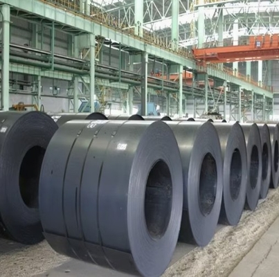 ASTM A36 A283 SAE1006 St37 S235jr S355jr Ss400 HRC Ms Μαύρο σίδηρο μεταλλικό ήπιο καυτό έλασμα από χαλύβδινο χάλυβα