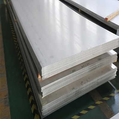 0.1mm GB / ASTM 316 φύλλο από ανοξείδωτο χάλυβα Ανώτερη αντοχή στη διάβρωση υψηλή αντοχή