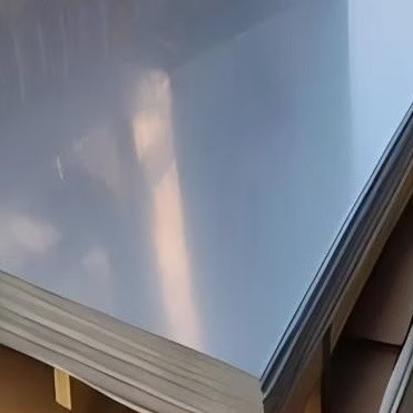Ανθεκτικό στη διάβρωση 201 πλάκα από ανοξείδωτο χάλυβα 0,5 mm 1,0 mm 2,0 mm πάχος για προϊόντα υλικού