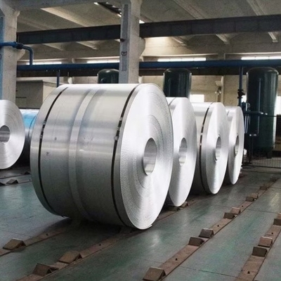 ASTM AISI SUS 2b Ba 8K καθρέφτης ψυχρά κυλίνδρους από ανοξείδωτο χάλυβα 201 301 304 304L 316 316L