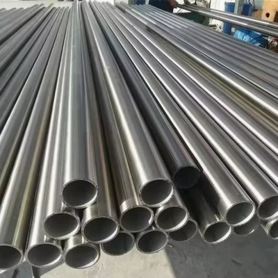 ASTM A312 304 304L Ατσάλινος αδιάβροχος σωλήνας υψηλής αντοχής στη διάβρωση
